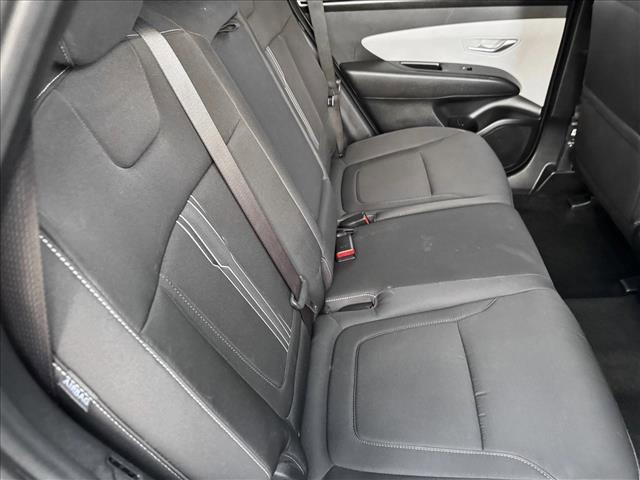 used 2024 Hyundai Tucson car, priced at $18,598
