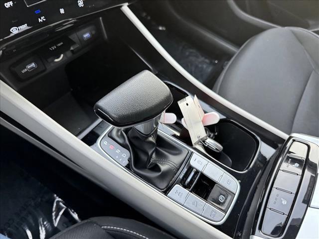 used 2024 Hyundai Tucson car, priced at $18,598