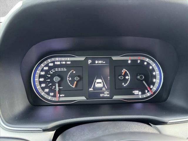 used 2024 Hyundai Tucson car, priced at $18,598