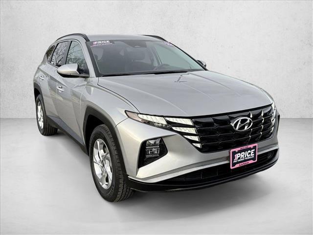 used 2024 Hyundai Tucson car, priced at $18,598