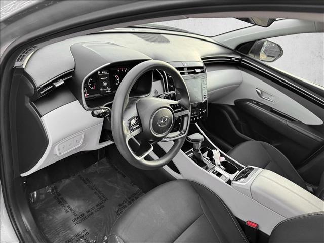 used 2024 Hyundai Tucson car, priced at $18,598