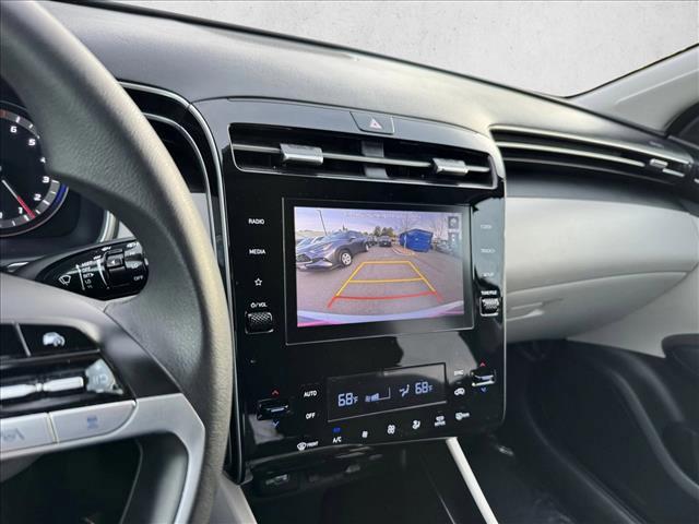 used 2024 Hyundai Tucson car, priced at $18,598