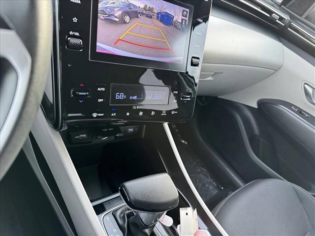 used 2024 Hyundai Tucson car, priced at $18,598