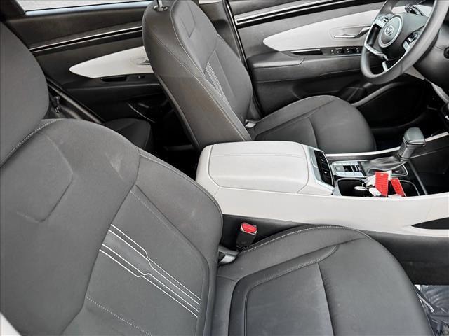 used 2024 Hyundai Tucson car, priced at $18,598