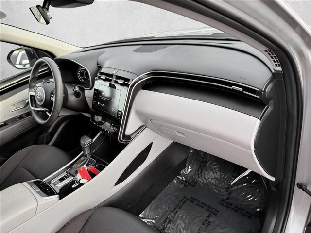 used 2024 Hyundai Tucson car, priced at $18,598