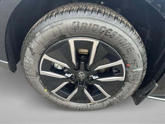 new 2026 Toyota bZ car, priced at $43,443