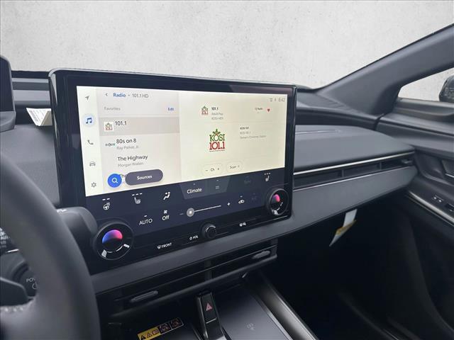 new 2026 Toyota bZ car, priced at $43,443