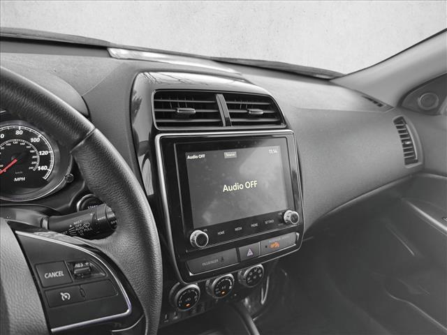 used 2024 Mitsubishi Outlander Sport car, priced at $18,598