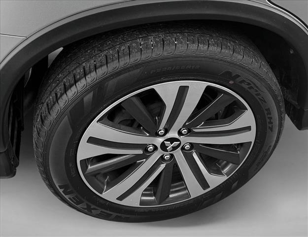 used 2024 Mitsubishi Outlander Sport car, priced at $18,598