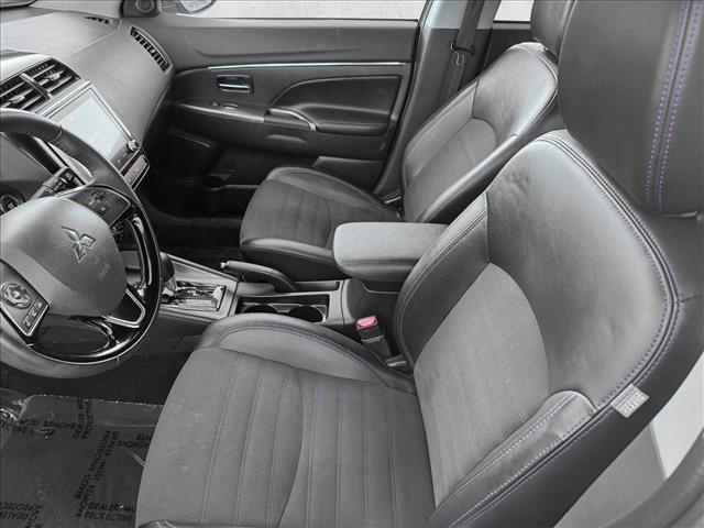 used 2024 Mitsubishi Outlander Sport car, priced at $18,598