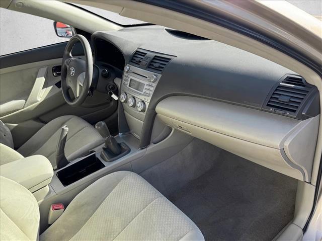 used 2007 Toyota Camry car, priced at $9,999