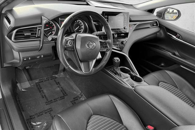used 2024 Toyota Camry car, priced at $22,999