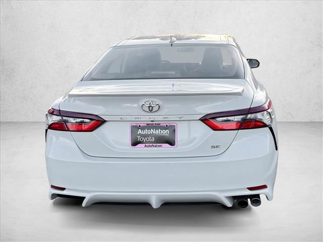 used 2024 Toyota Camry car, priced at $22,999