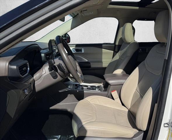 used 2020 Ford Explorer car, priced at $32,598