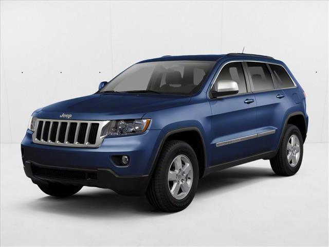 used 2013 Jeep Grand Cherokee car, priced at $10,999