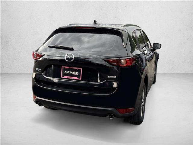 used 2018 Mazda CX-5 car, priced at $18,999