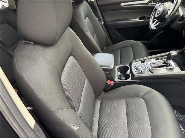 used 2018 Mazda CX-5 car, priced at $18,999