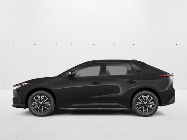 new 2026 Toyota bZ car, priced at $43,633