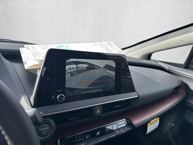 new 2026 Toyota Prius Plug-In Hybrid car, priced at $35,833