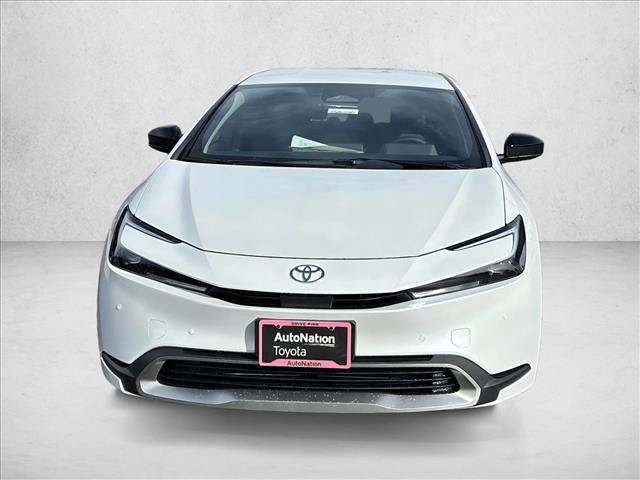 new 2026 Toyota Prius Plug-In Hybrid car, priced at $35,833