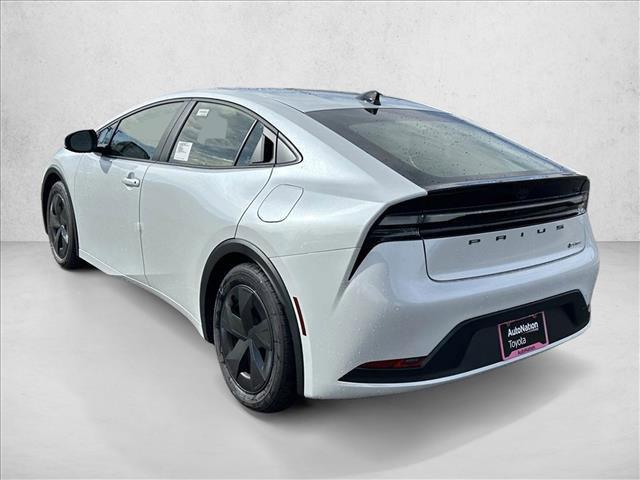 new 2026 Toyota Prius Plug-In Hybrid car, priced at $35,833