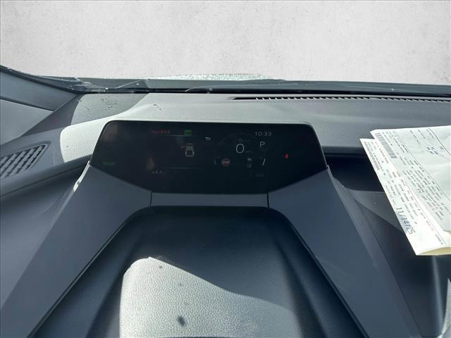 new 2026 Toyota Prius Plug-In Hybrid car, priced at $35,833