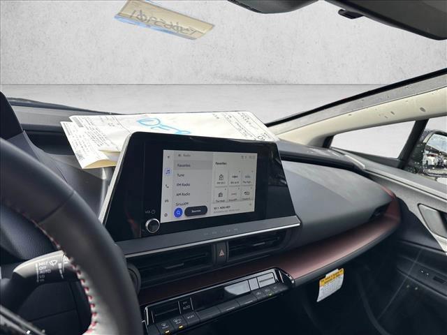 new 2026 Toyota Prius Plug-In Hybrid car, priced at $35,833