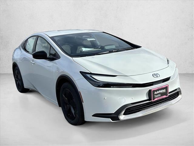 new 2026 Toyota Prius Plug-In Hybrid car, priced at $35,833