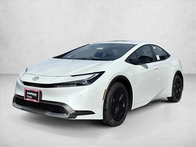 new 2026 Toyota Prius Plug-In Hybrid car, priced at $35,833