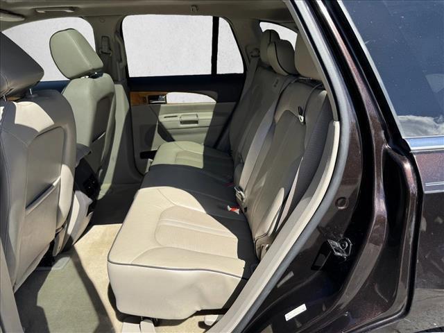 used 2013 Lincoln MKX car, priced at $11,998