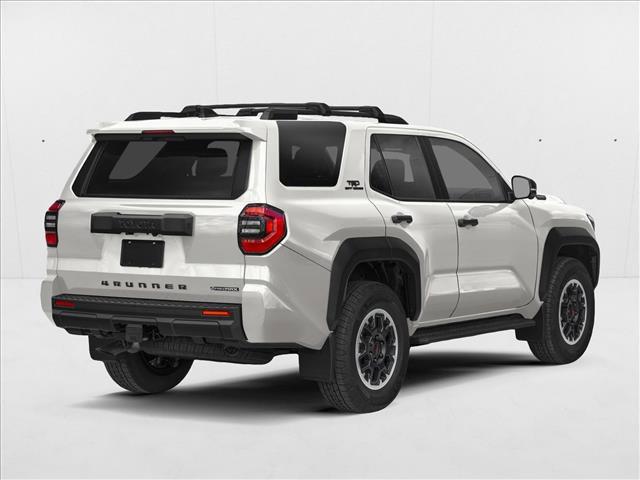 new 2026 Toyota 4Runner car, priced at $64,403