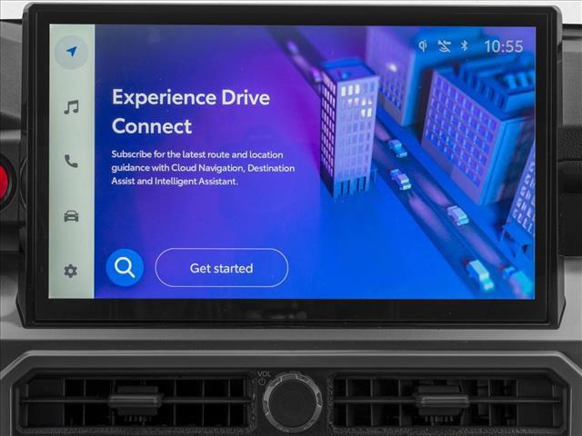 new 2026 Toyota Tacoma car, priced at $55,593