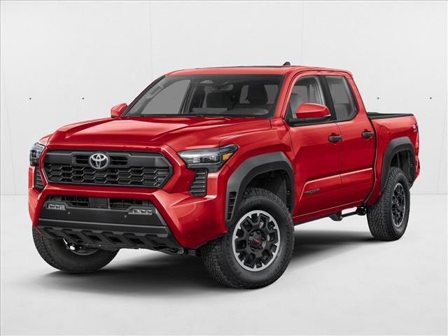 new 2026 Toyota Tacoma car, priced at $55,593