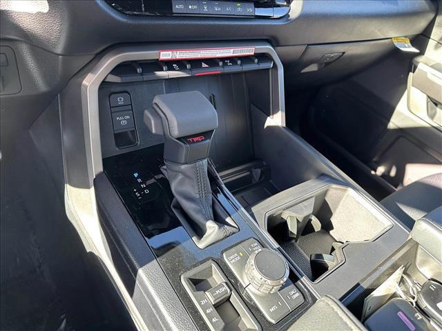 new 2026 Toyota Tundra car, priced at $58,293