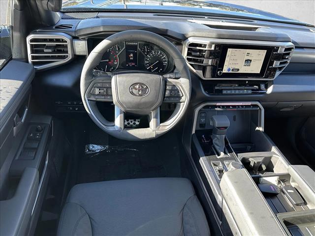 new 2026 Toyota Tundra car, priced at $58,293