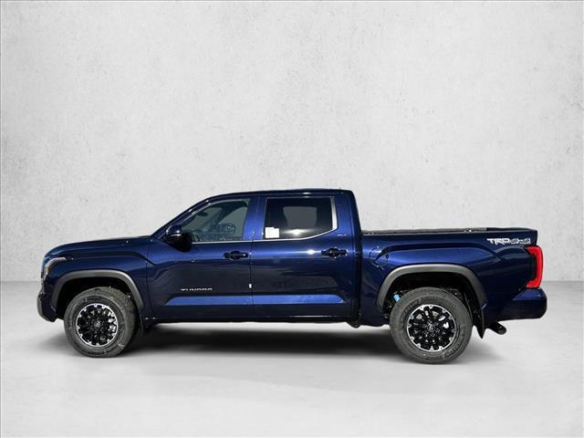 new 2026 Toyota Tundra car, priced at $58,293
