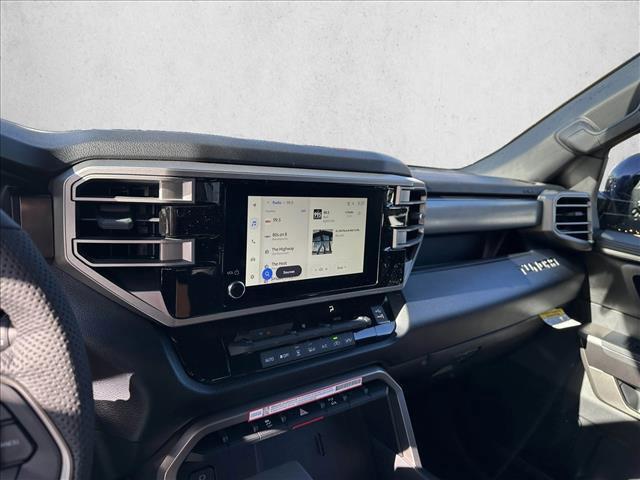 new 2026 Toyota Tundra car, priced at $58,293