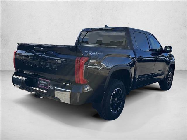 new 2026 Toyota Tundra car, priced at $58,293