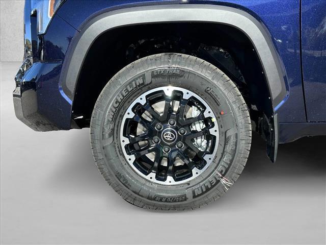 new 2026 Toyota Tundra car, priced at $58,293