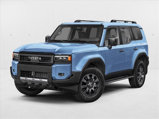 new 2027 Toyota Land Cruiser car, priced at $73,264