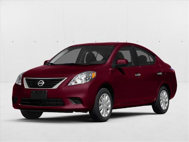 used 2014 Nissan Versa car, priced at $8,999