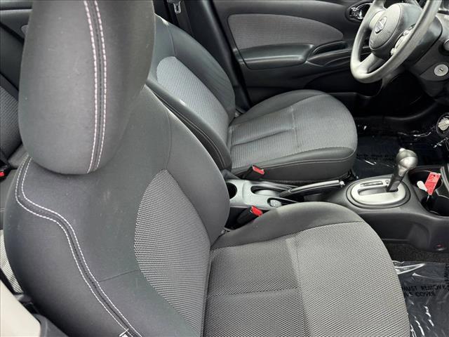 used 2014 Nissan Versa car, priced at $8,999