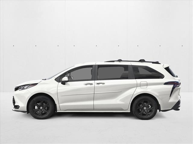 new 2026 Toyota Sienna car, priced at $55,909