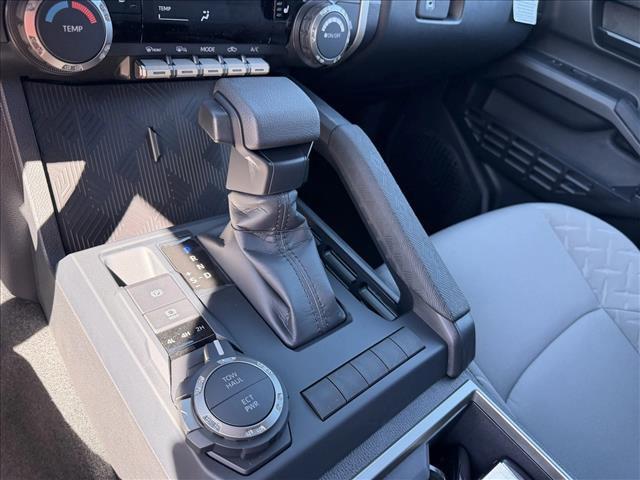 new 2026 Toyota Tacoma car, priced at $41,949