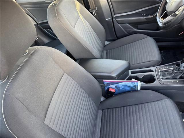 used 2024 Volkswagen Jetta car, priced at $17,798