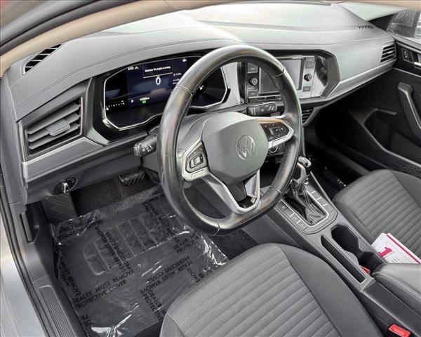 used 2024 Volkswagen Jetta car, priced at $17,798