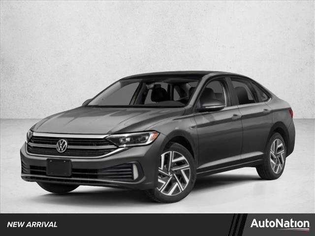 used 2024 Volkswagen Jetta car, priced at $17,798