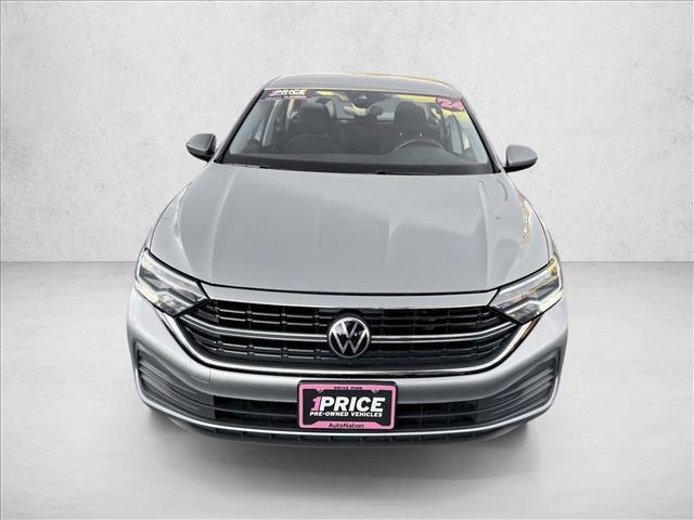 used 2024 Volkswagen Jetta car, priced at $17,798