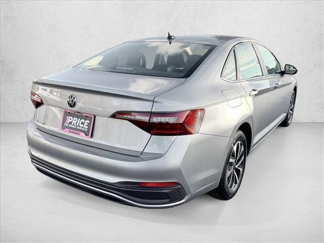 used 2024 Volkswagen Jetta car, priced at $17,798