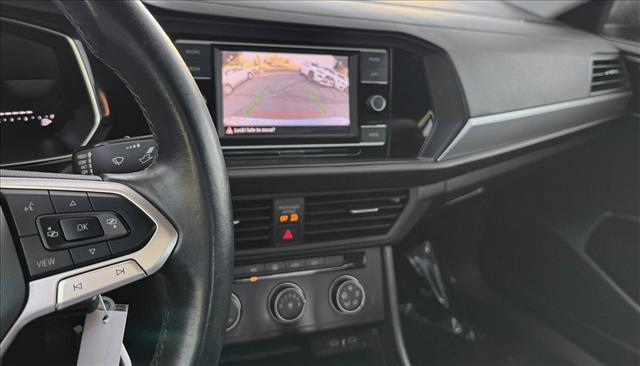 used 2024 Volkswagen Jetta car, priced at $17,798